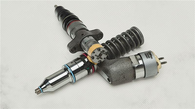 Fuel injection pump overhaul and injector calibration
